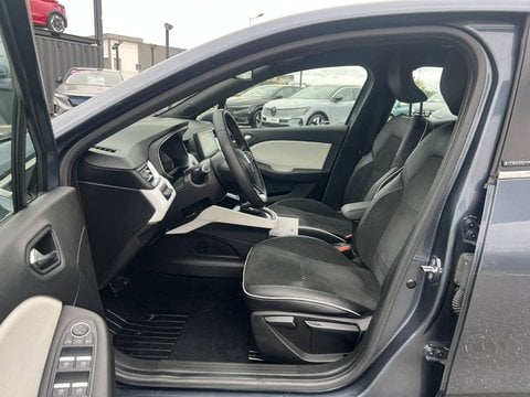 Voitures D'occasion À Montauban | Renault Clio E-Tech 140 Intens