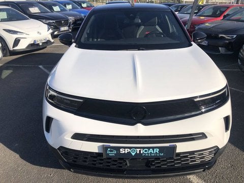 Voitures D'occasion À Cognac | Opel Mokka Electrique Ii Electrique 136 Ch & Batterie 50 Kwh Gs Line