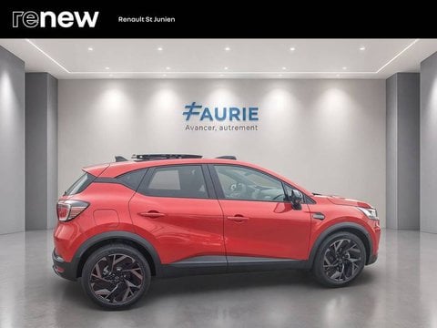 Voitures D'occasion À Saint-Junien | Renault Captur Ii Mild Hybrid 160 Edc Esprit Alpine