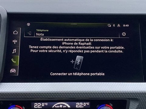 Voitures D'occasion À Boé | Audi A1 Sportback 35 Tfsi 150 Ch S Tronic 7 S Line