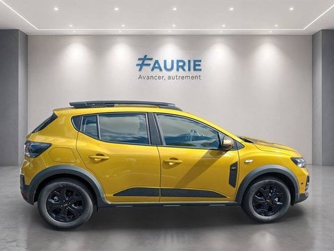 Voitures D'0Km À Brive La Gaillarde | Dacia Sandero Iii Hybrid 155 Stepway Extreme