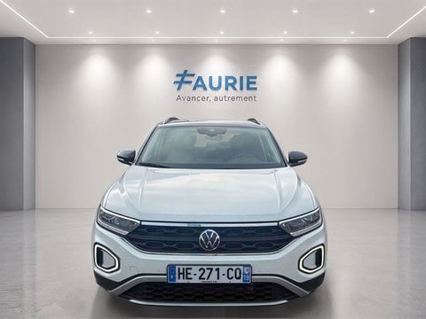 Voitures D'occasion À Brive La Gaillarde | Volkswagen T-Roc 1.0 Tsi 116 Start/Stop Bvm6 Vw Edition