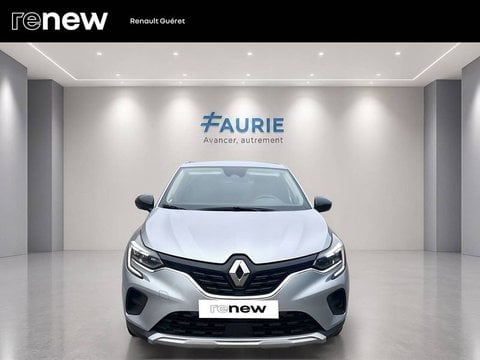 Voitures D'occasion À Guéret | Renault Captur Tce 90 Evolution