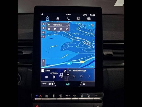 Voitures D'occasion À Tulle | Renault Captur Ii Eco-G 100 Ch Techno