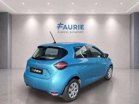 Voitures D'occasion À Trélissac | Renault Zoe R110 - 22B Equilibre