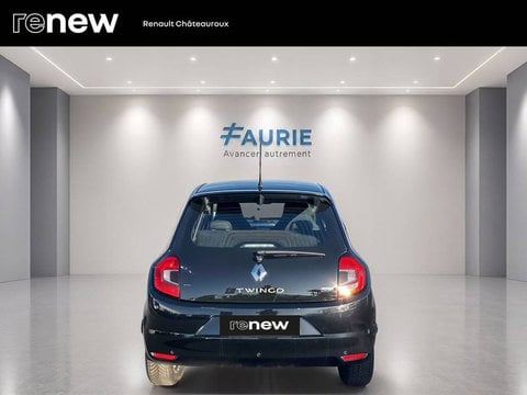 Voitures D'occasion À Saint Maur | Renault Twingo Electrique Iii Iii Achat Intégral - 21 Zen