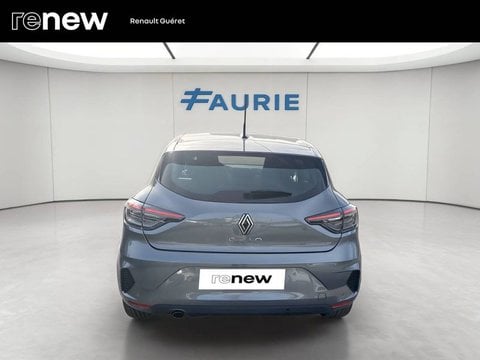 Voitures D'occasion À Guéret | Renault Clio V Tce 90 Ch Gsr2 Evolution