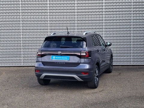 Voitures D'occasion À Dax | Volkswagen T-Cross 1.0 Tsi 110 Start/Stop Dsg7 Carat