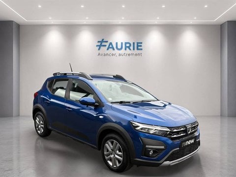 Voitures D'occasion À Trélissac | Dacia Sandero Tce 90 - 22 Stepway Confort