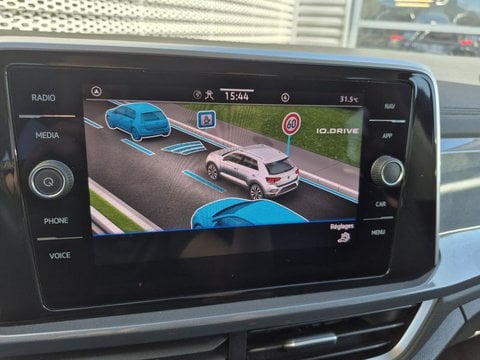 Voitures D'occasion À Dax | Volkswagen T-Roc 1.5 Tsi Evo 150 Start/Stop Dsg7 Style