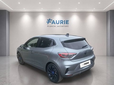 Voitures D'occasion À Bergerac | Renault Clio V E-Tech Full Hybrid 145 Ch Gsr2 Esprit Alpine