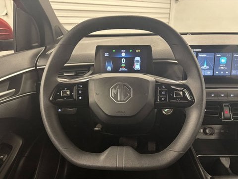 Voitures D'occasion À Gond Pontouvre | Mg Mg3 1.5 L Hybrid+ 195 Ch Comfort