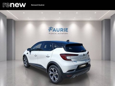 Voitures D'occasion À Guéret | Renault Captur Ii Mild Hybrid 160 Edc R.s. Line