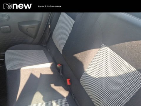 Voitures D'occasion À Saint Maur | Renault Twingo Electrique Iii Iii E-Tech Authentic