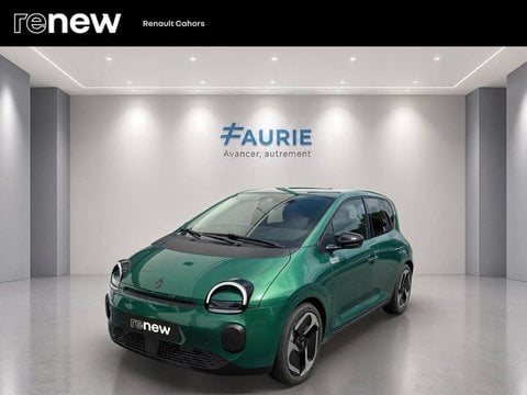 Voitures D'0Km À Cahors | Renault Twingo Electrique Iv E-Tech Electrique 80 Ch Autonomie Urbaine...