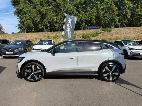 Voitures D'occasion À Sarlat | Renault Mégane Megane V Electrique Megane E-Tech Ev60 220 Ch Sup...