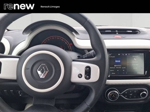 Voitures D'occasion À Limoges | Renault Twingo Iii Sce 65 Equilibre