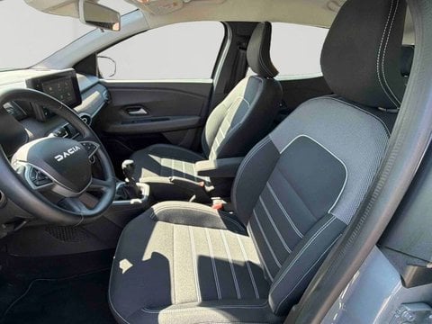 Voitures D'occasion À Brive La Gaillarde | Dacia Sandero Iii Tce 90 Gsr2 Journey