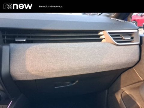 Voitures D'occasion À Saint Maur | Renault Clio E-Tech Full Hybrid 145 Techno