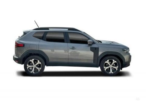 Voitures D'0Km À Brive La Gaillarde | Dacia Duster Hybrid 155 Journey