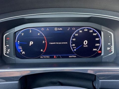 Voitures D'occasion À Boé | Volkswagen Tiguan 2.0 Tdi 150Ch Dsg7 R-Line