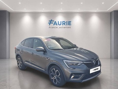 Voitures D'occasion À Trélissac | Renault Arkana Mild Hybrid 140 Edc Fap - 22 Techno