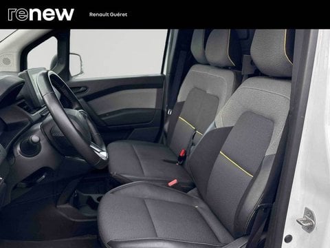 Voitures D'occasion À Guéret | Renault Kangoo Van Fg Tole Blue Dci 95 L1 Gsr2 Extra