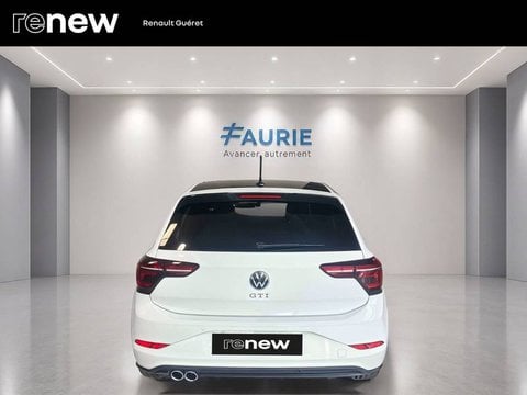 Voitures D'occasion À Guéret | Volkswagen Polo Vi 2.0 Tsi 207 S&S Dsg7 Gti Edition 25