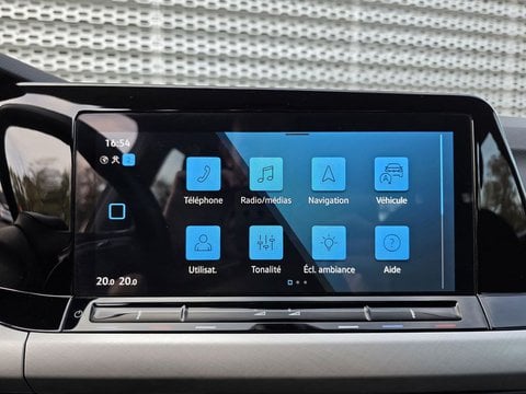 Voitures D'occasion À Saint-Pierre-Du-Mont | Volkswagen Golf 1.0 Etsi Opf 110 Dsg7 Life Plus
