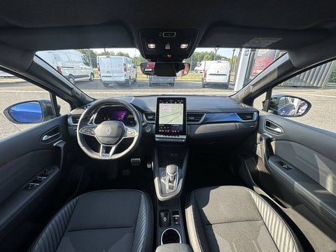 Voitures D'occasion À Montauban | Renault Symbioz E-Tech Full Hybrid 145 Esprit Alpine