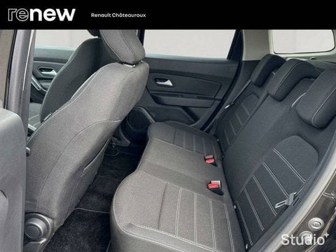 Voitures D'occasion À Saint Maur | Dacia Duster Eco-G 100 4X2 Journey