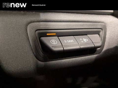 Voitures D'occasion À Guéret | Renault Captur Ii E-Tech Full Hybrid 145 Ch Techno