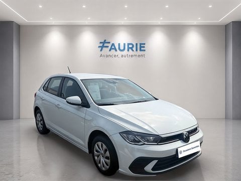 Voitures D'occasion À Brive La Gaillarde | Volkswagen Polo 1.0 Tsi 95 S&S Bvm5
