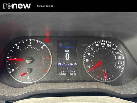 Voitures D'occasion À Guéret | Renault Trafic Fg Blue Dci 130 L1H1 2T8 Gsr2 Advance