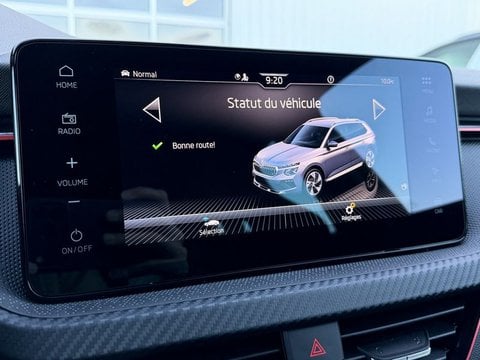 Voitures D'occasion À Boé | Škoda Kamiq 1.0 Tsi Evo 2 116 Ch Dsg7 Monte Carlo