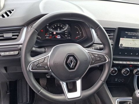 Voitures D'occasion À Brive La Gaillarde | Renault Captur Ii Tce 140 - 21 Intens