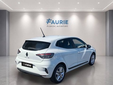 Voitures D'occasion À Trélissac | Renault Clio V Eco-G 100 Ch Gsr2 Evolution