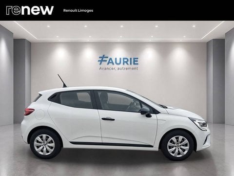 Voitures D'occasion À Limoges | Renault Clio Sce 65 Authentic