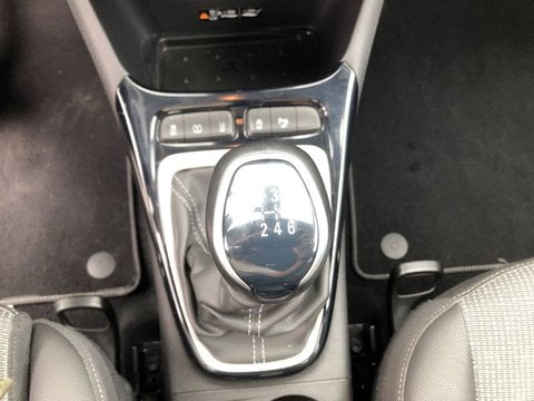 Voitures D'occasion À Cognac | Opel Crossland 1.2 Turbo 110 Ch Bvm6 Elegance Business