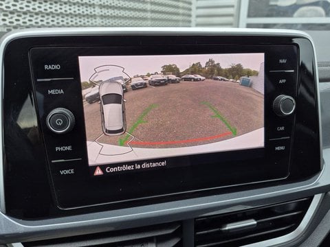 Voitures D'occasion À Dax | Volkswagen T-Roc 1.5 Tsi Evo 150 Start/Stop Dsg7 Style