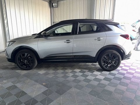 Voitures D'occasion À Saintes | Opel Grandland 1.5 Diesel 130 Ch Bva8 Gs