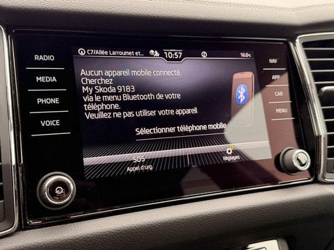 Voitures D'occasion À Boé | Škoda Kodiaq 2.0 Tdi 150 Scr Dsg7 5Pl Style