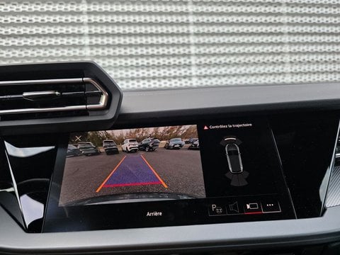 Voitures D'occasion À Dax | Audi A3 Sportback Tdi 150 S Tronic 7 S Line