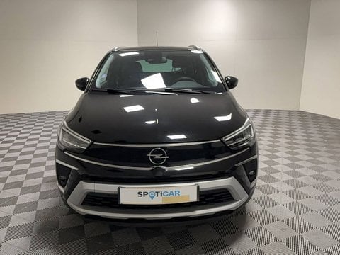 Voitures D'occasion À Migné-Auxances | Opel Crossland 1.2 Turbo 110 Ch Bvm6 Elegance