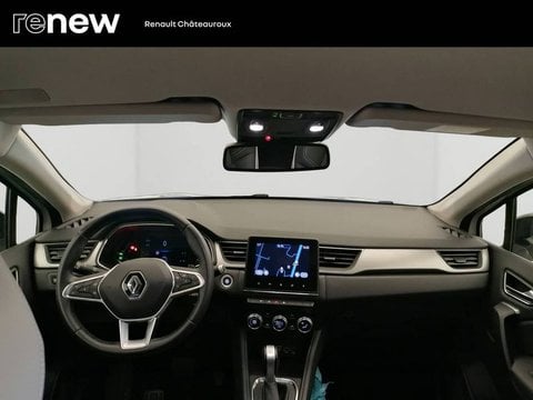Voitures D'occasion À Saint Maur | Renault Captur Ii Blue Dci 115 Edc Intens