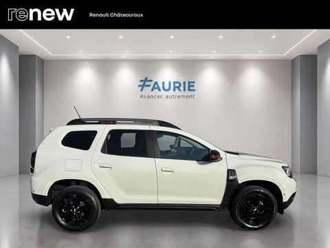 Voitures D'occasion À Saint Maur | Dacia Duster Ii Tce 150 4X2 Edc Extreme