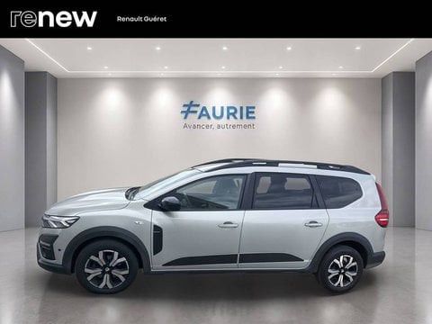 Voitures D'occasion À Guéret | Dacia Jogger Tce 110 7 Places Sl Extreme