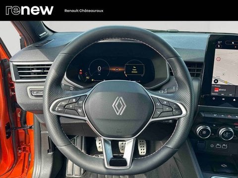 Voitures D'occasion À Saint Maur | Renault Clio V Tce 90 Ch Gsr2 Esprit Alpine