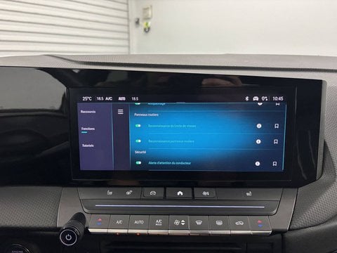 Voitures D'occasion À Gond Pontouvre | Opel Astra 1.2 Turbo 130 Ch Bvm6 Gs Line