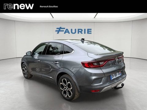 Voitures D'occasion À Souillac | Renault Arkana E-Tech Hybride 145 - 22 Techno